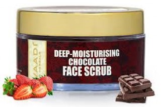 Vaadi Herbal Deep-Moisturising Chocolate Face Scrub 50 gm